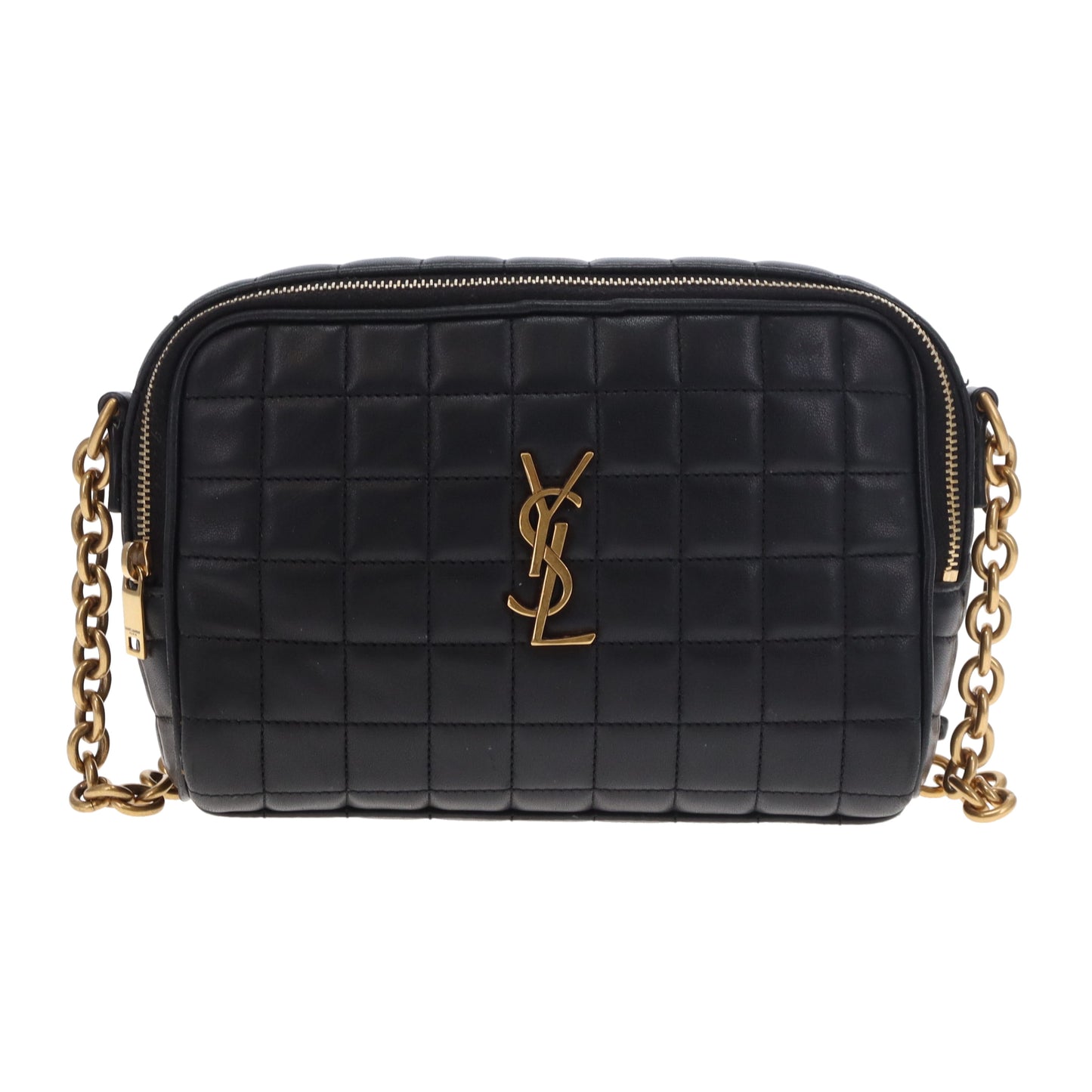 Saint Laurent Cassandre Mini Camera Bag