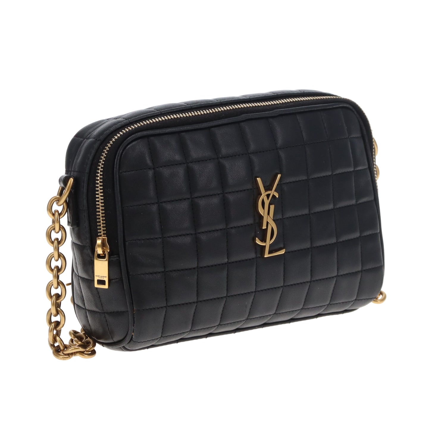 Saint Laurent Cassandre Mini Camera Bag