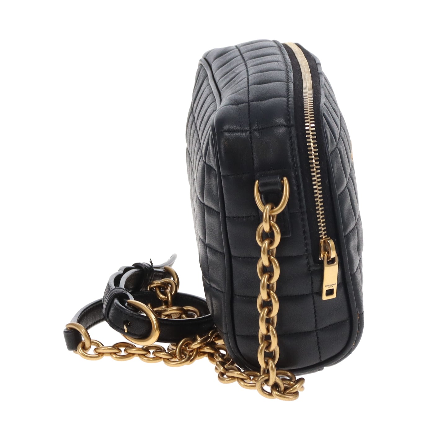 Saint Laurent Cassandre Mini Camera Bag