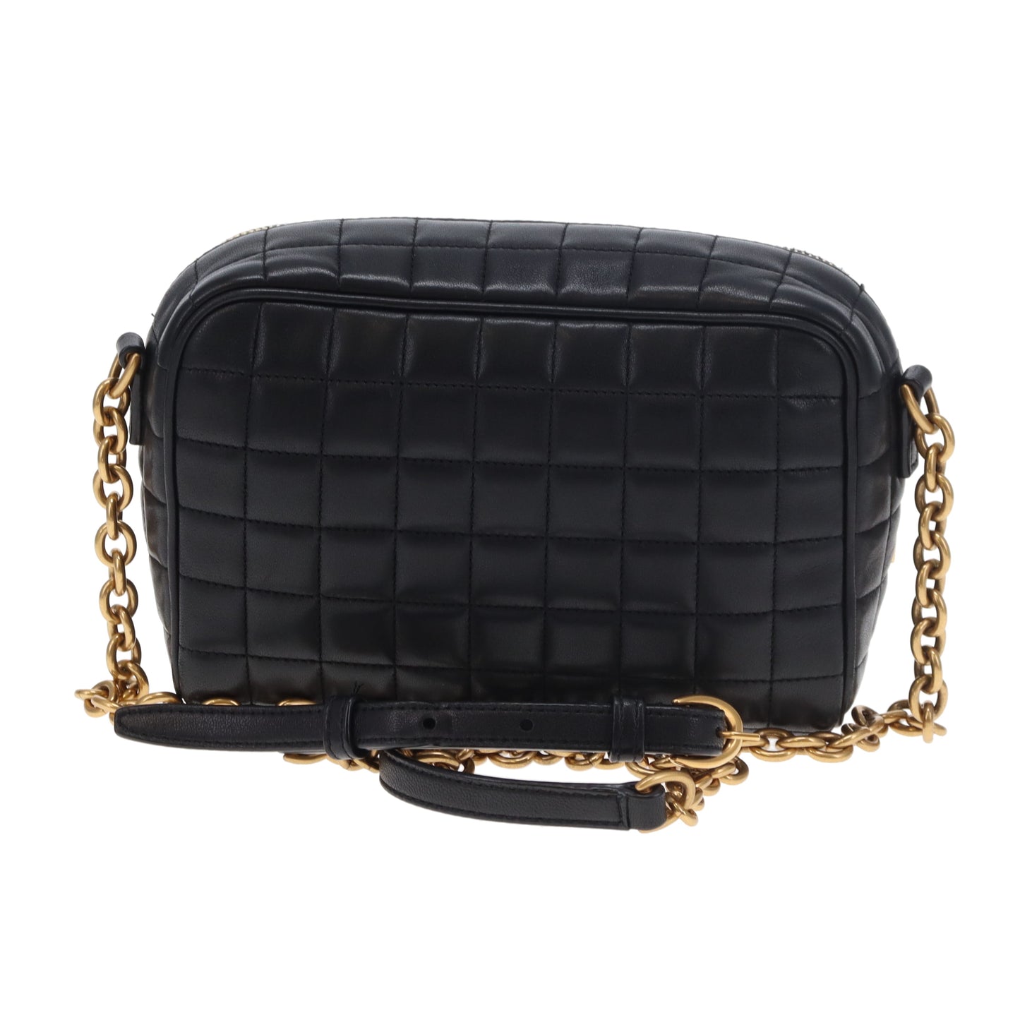 Saint Laurent Cassandre Mini Camera Bag