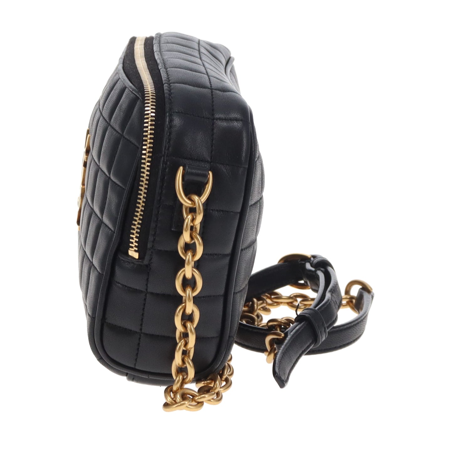 Saint Laurent Cassandre Mini Camera Bag