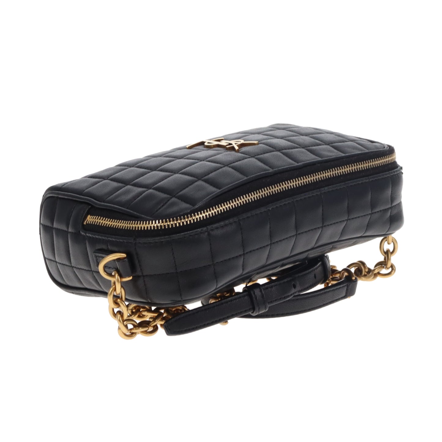 Saint Laurent Cassandre Mini Camera Bag