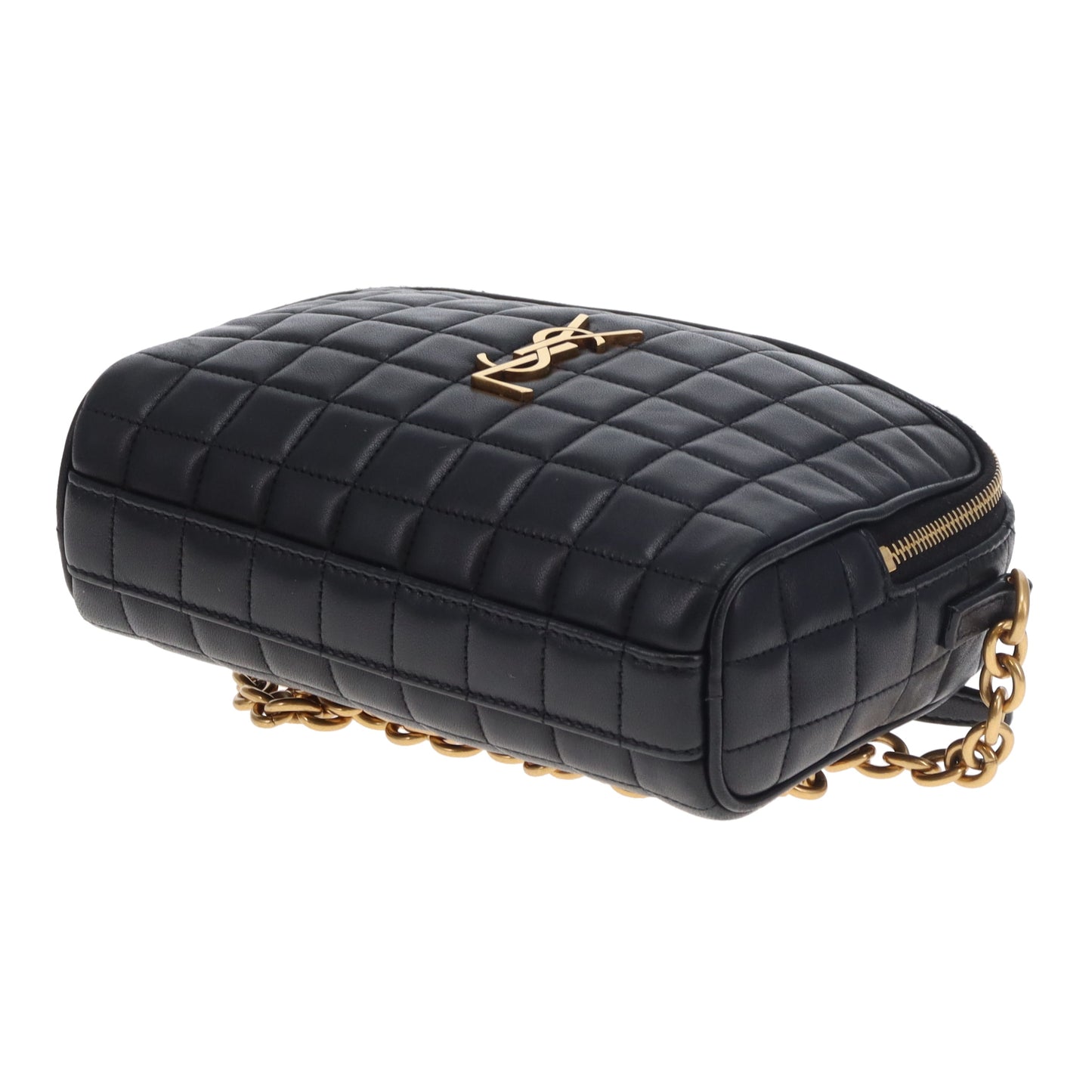 Saint Laurent Cassandre Mini Camera Bag