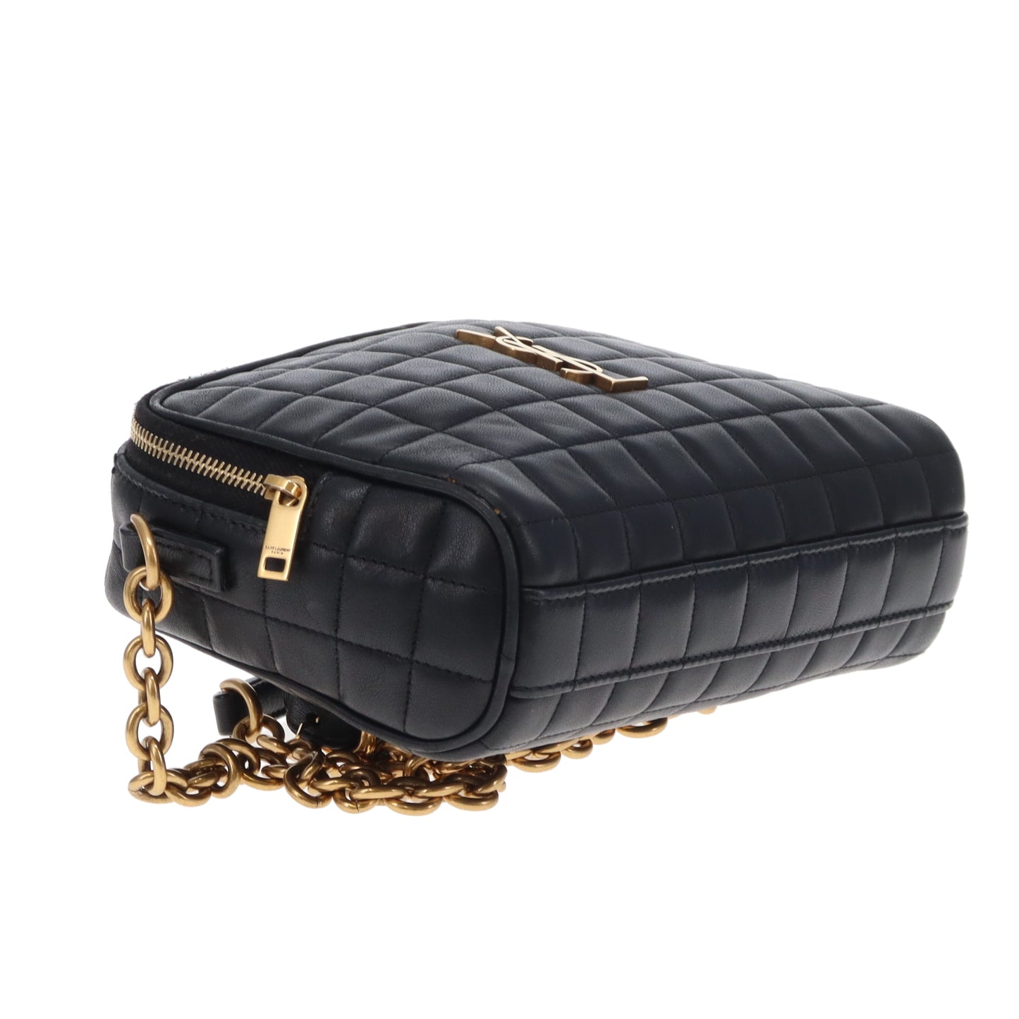Saint Laurent Cassandre Mini Camera Bag