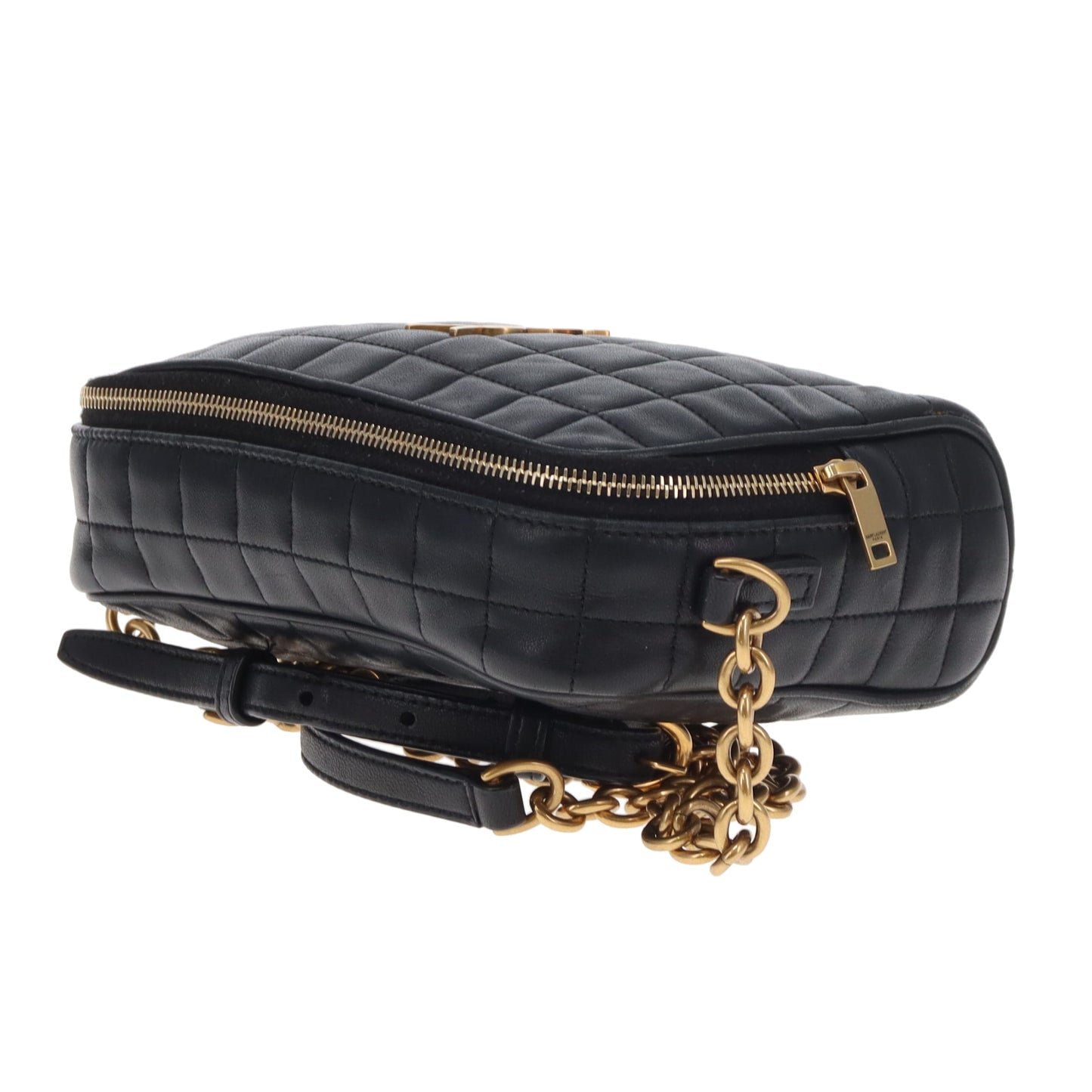 Saint Laurent Cassandre Mini Camera Bag