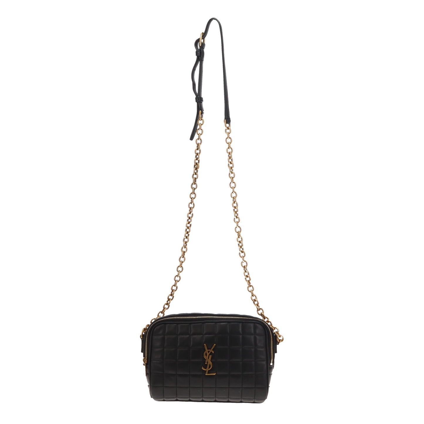 Saint Laurent Cassandre Mini Camera Bag