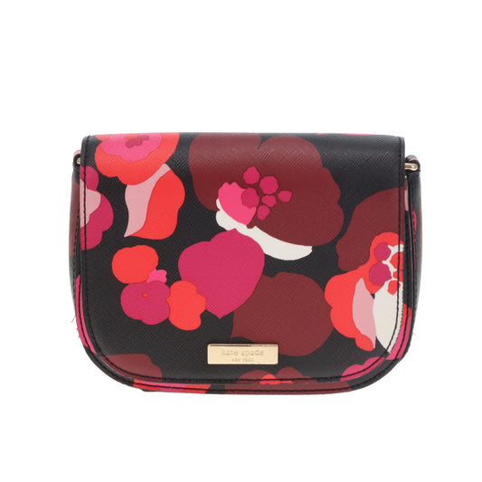 Kate Spade Carsen Laurel Way Crossbody Floral