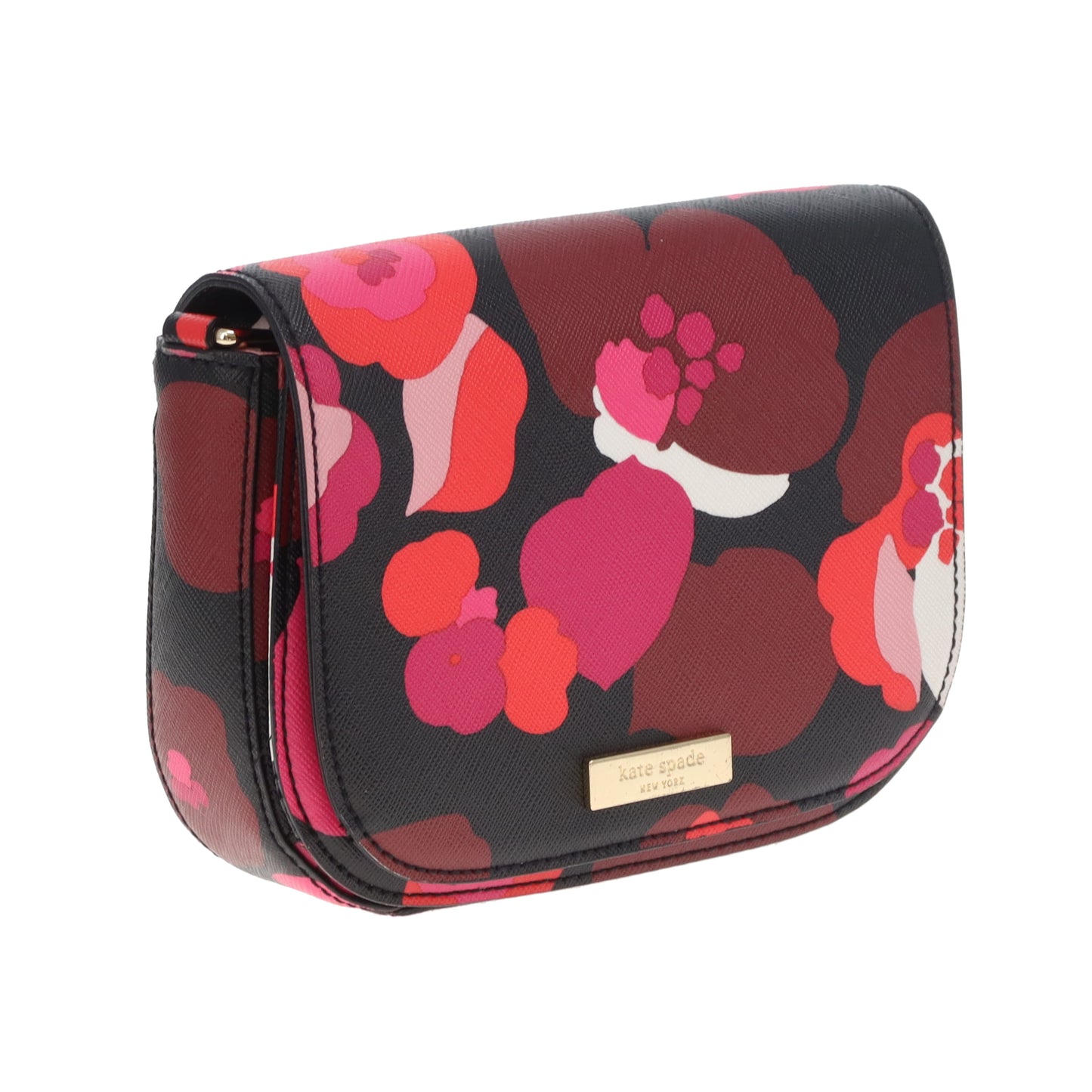 Kate Spade Carsen Laurel Way Crossbody Floral