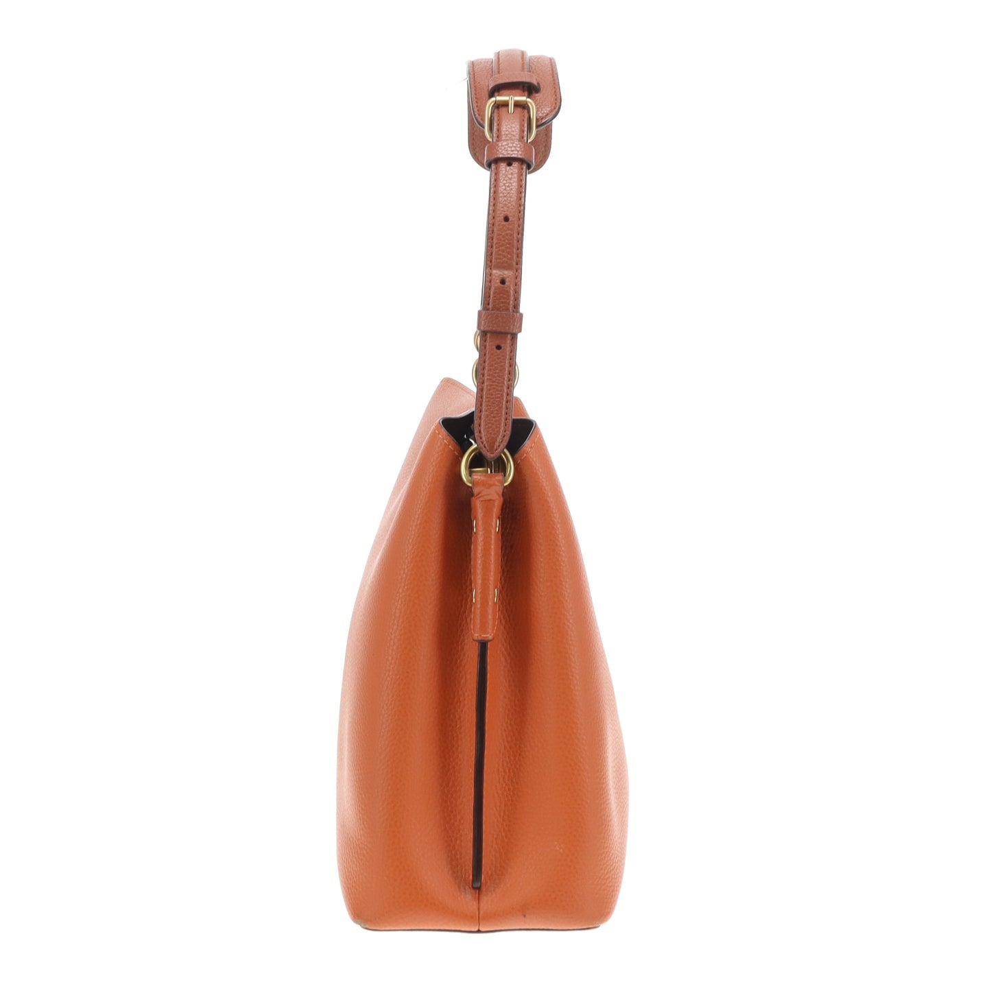 Coach Willow Bucket Bag Orange