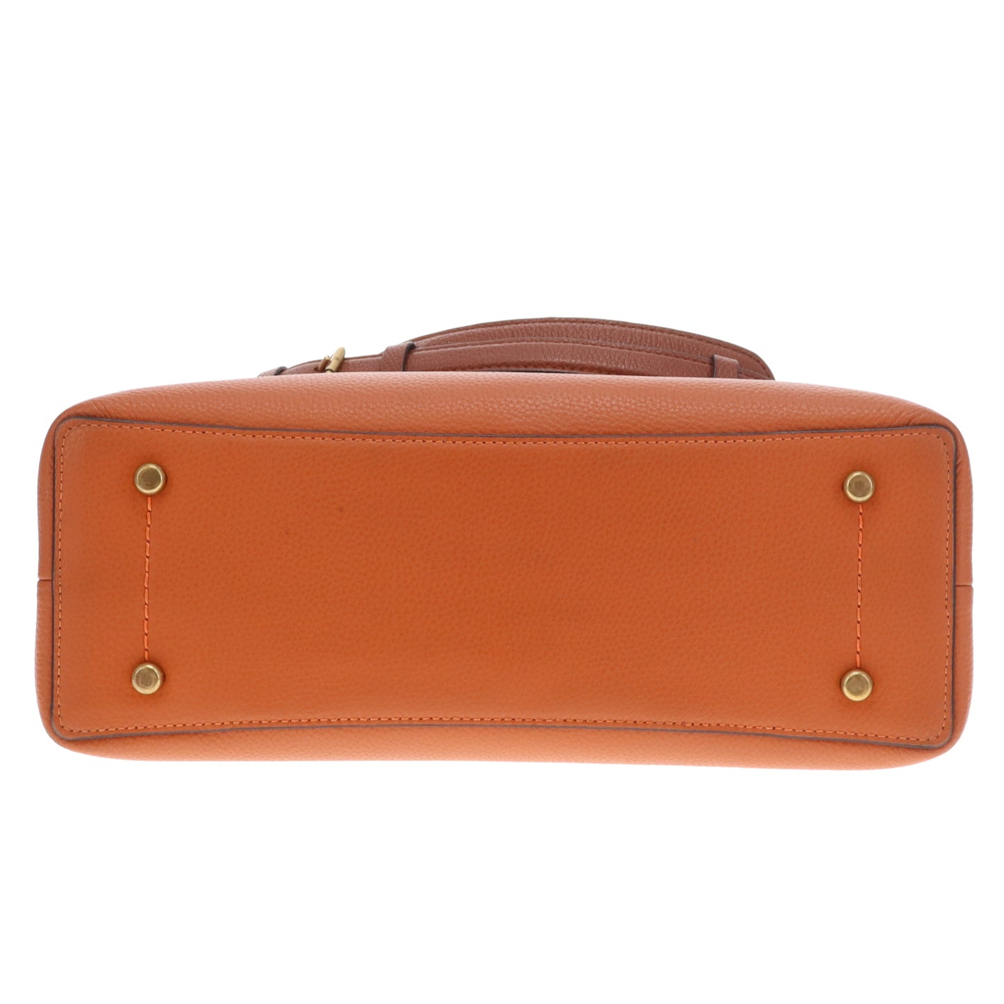 Coach Willow Bucket Bag Orange