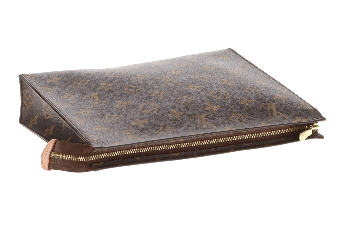 Louis Vuitton Monogram Toiletry 25 Pouch SA2126