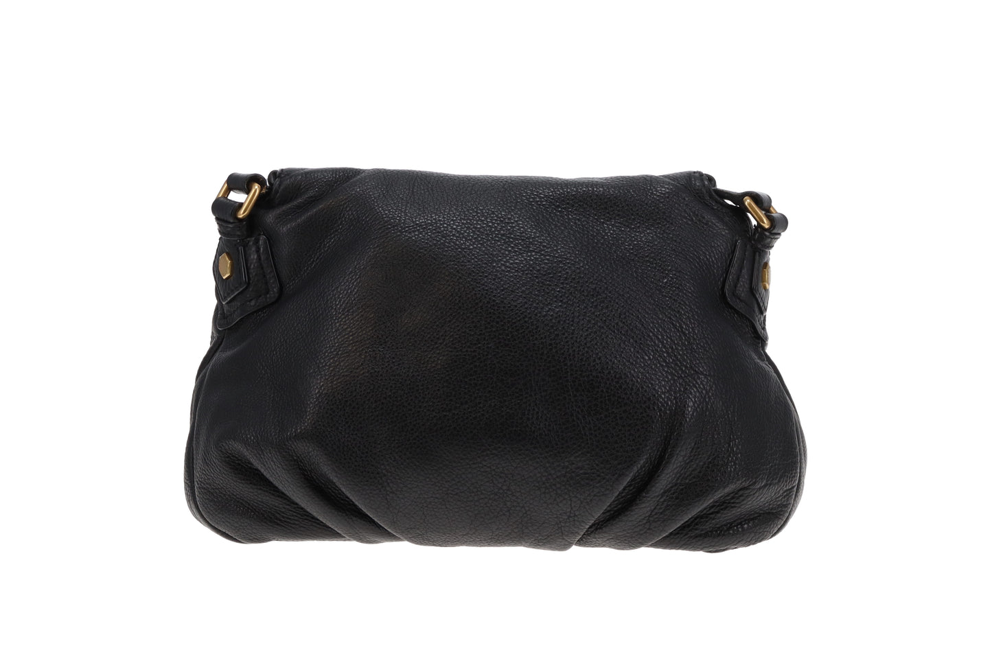 Marc Jacobs Classic Q Natasha Black Leather