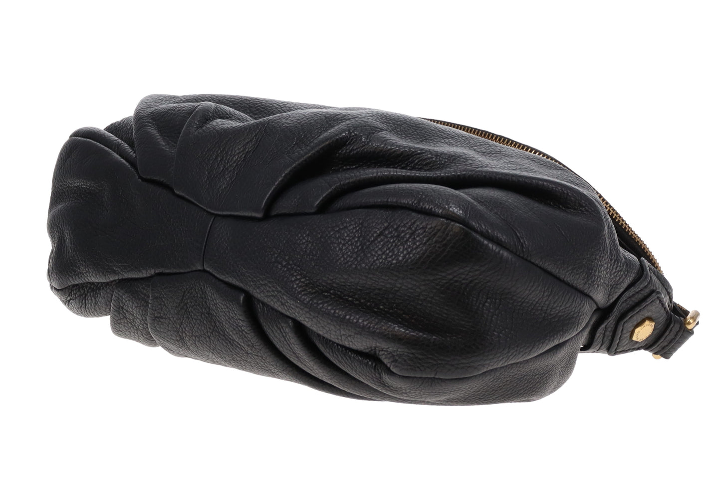 Marc Jacobs Classic Q Natasha Black Leather