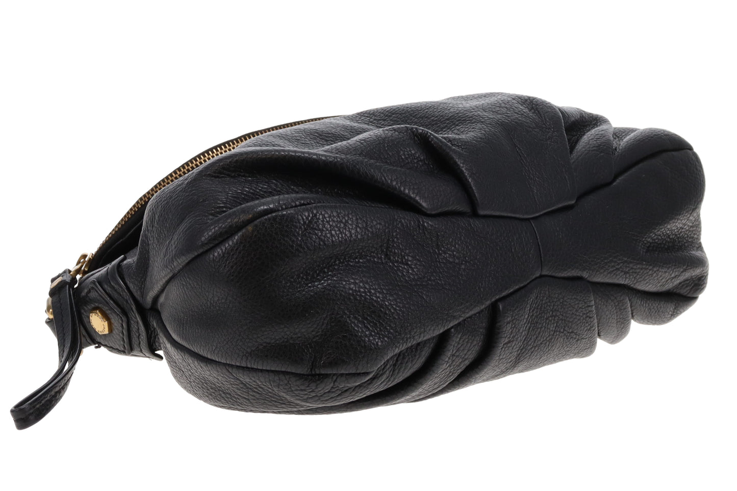 Marc Jacobs Classic Q Natasha Black Leather