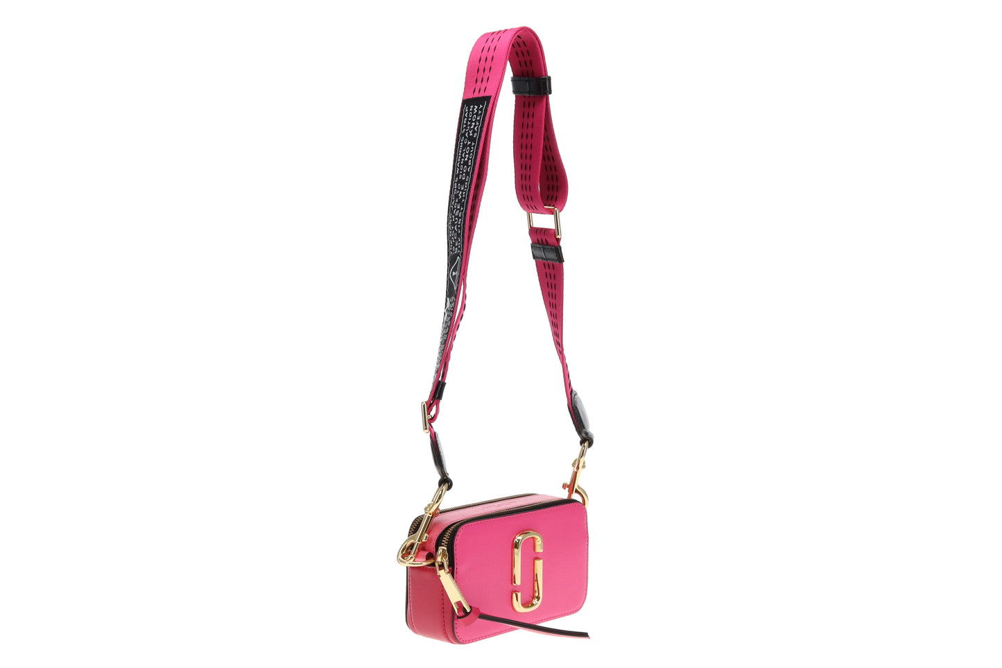 Marc Jacobs Snapshot Hot Pink