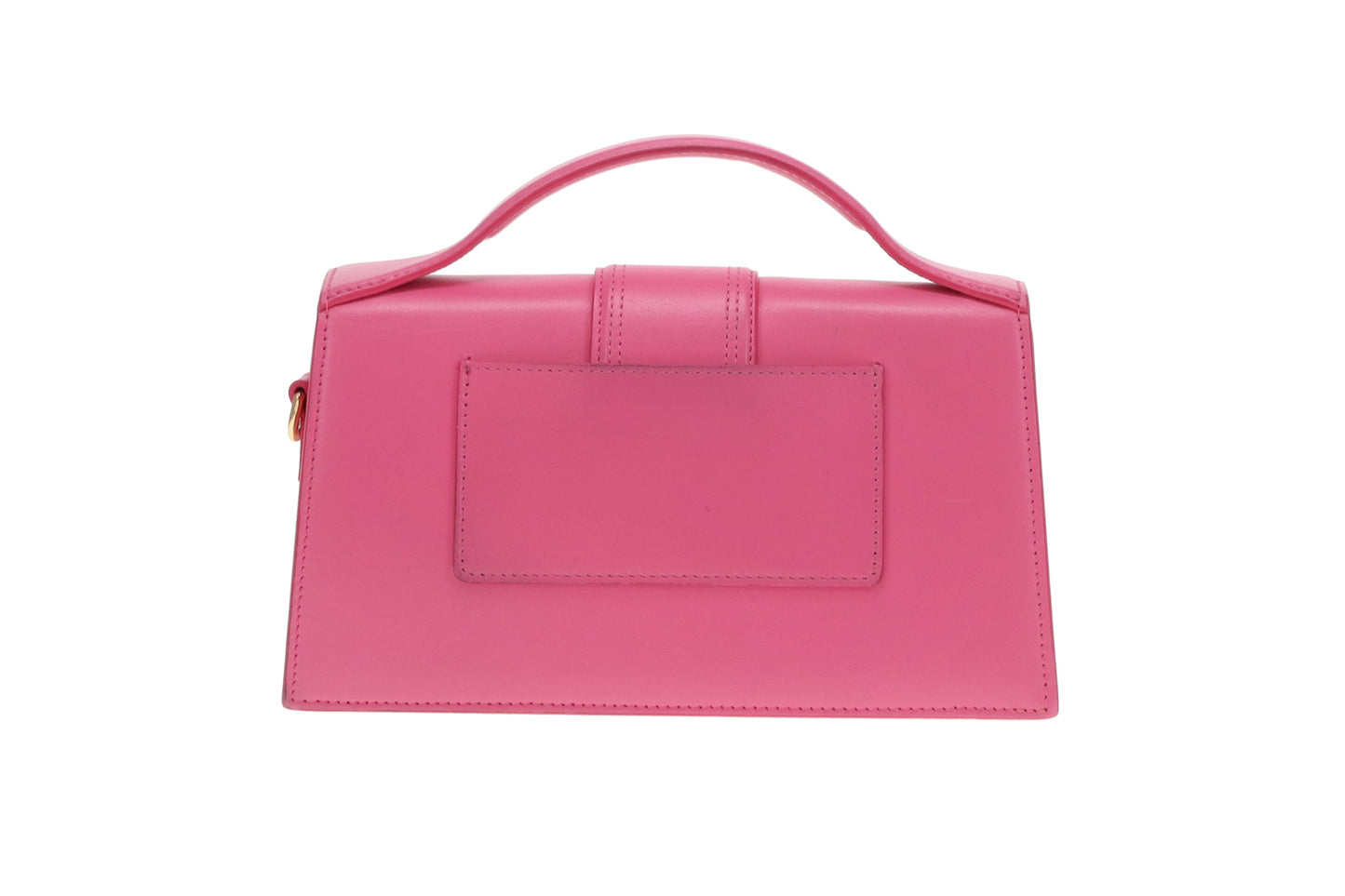 Jacquemus Le Bambino Pink Leather