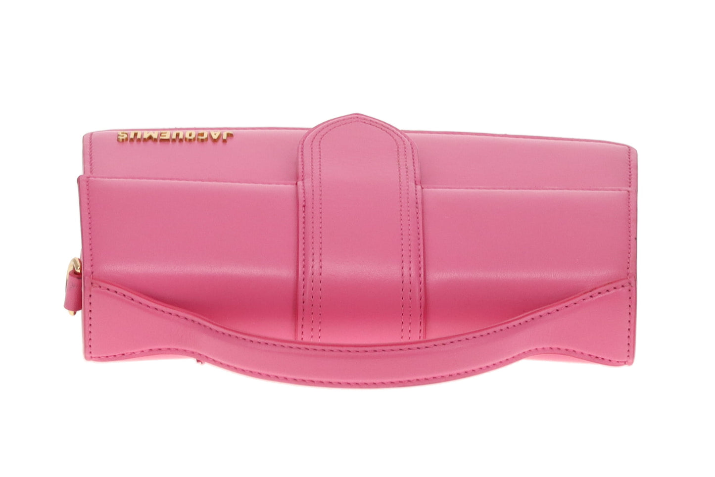 Jacquemus Le Bambino Pink Leather