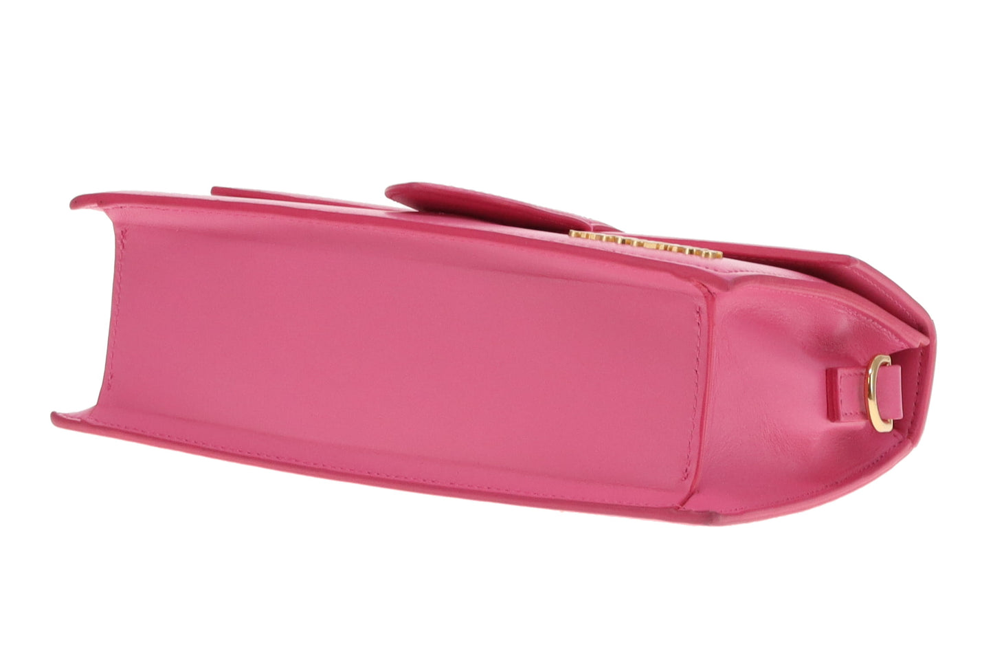 Jacquemus Le Bambino Pink Leather