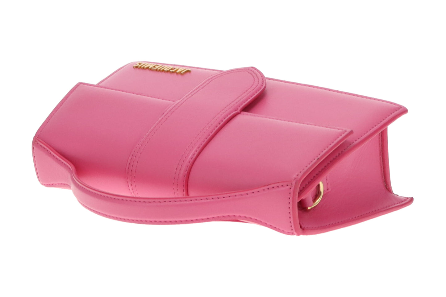 Jacquemus Le Bambino Pink Leather