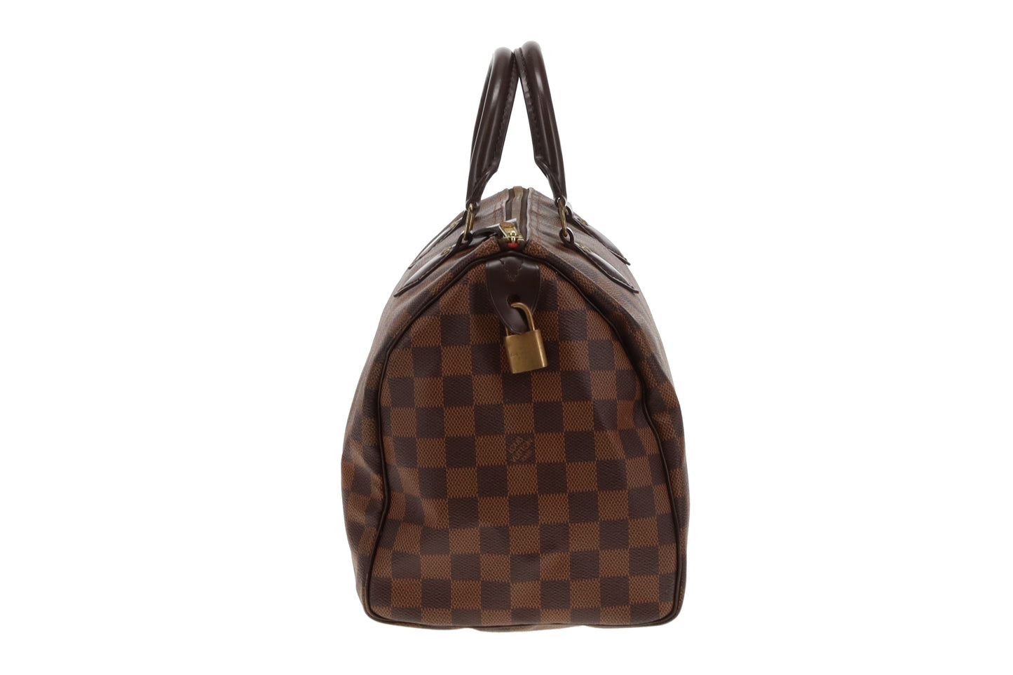 Louis Vuitton Speedy 30 Classic Damier Ebene MB4186 - 2016