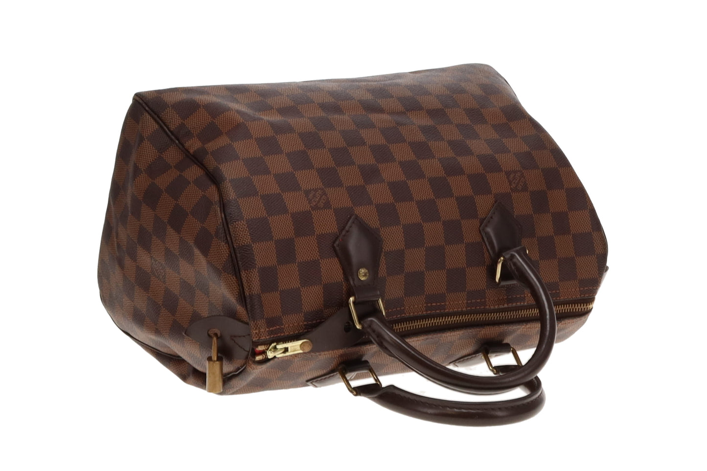 Louis Vuitton Speedy 30 Classic Damier Ebene MB4186 - 2016
