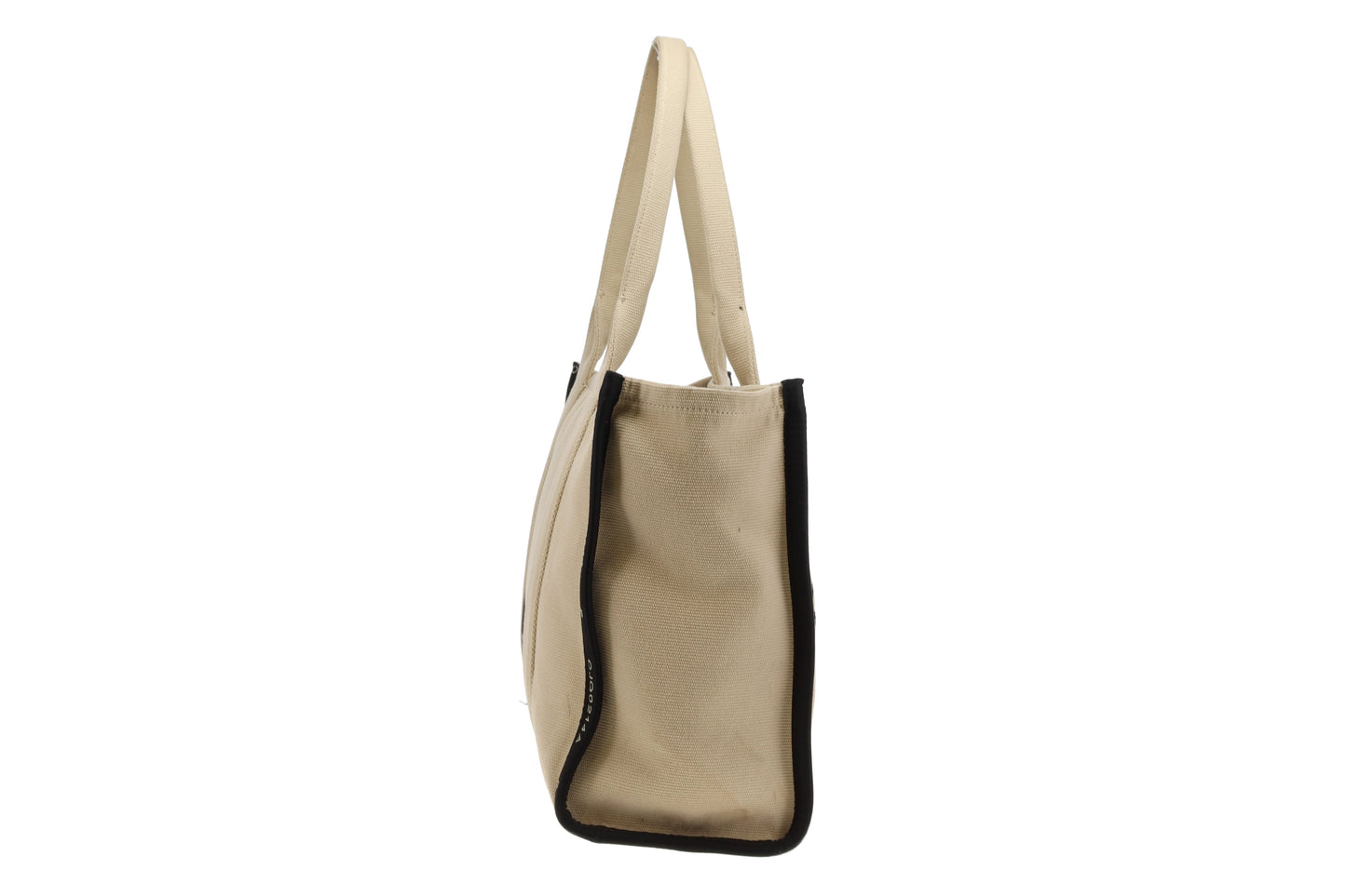 Marc Jacobs The Tote Bag Large Beige Jacquard