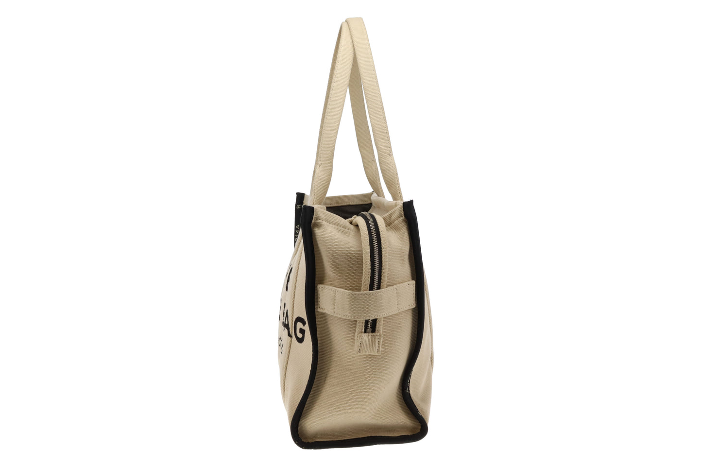 Marc Jacobs The Tote Bag Large Beige Jacquard