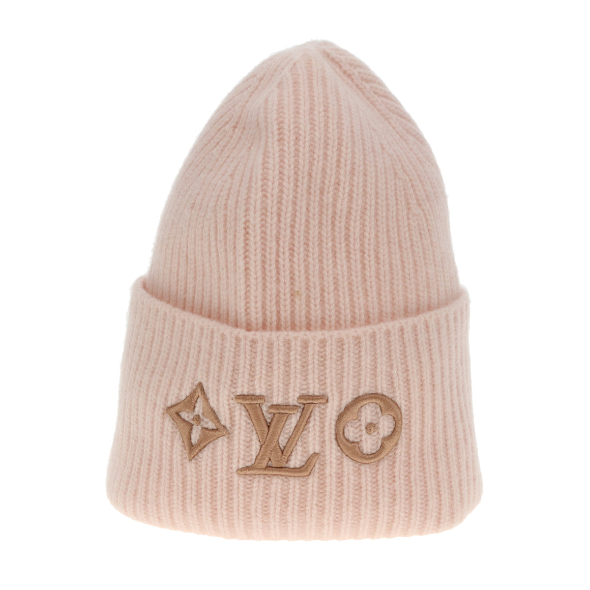Louis Vuitton Headline Beanie Soft Pink