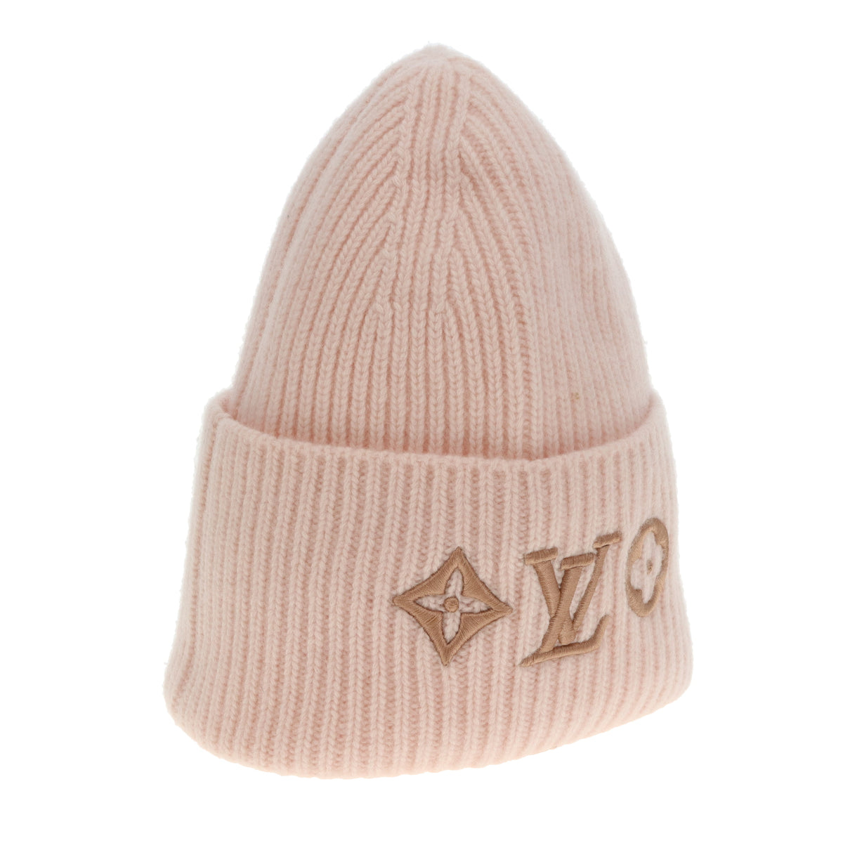 Louis Vuitton Headline Beanie Soft Pink