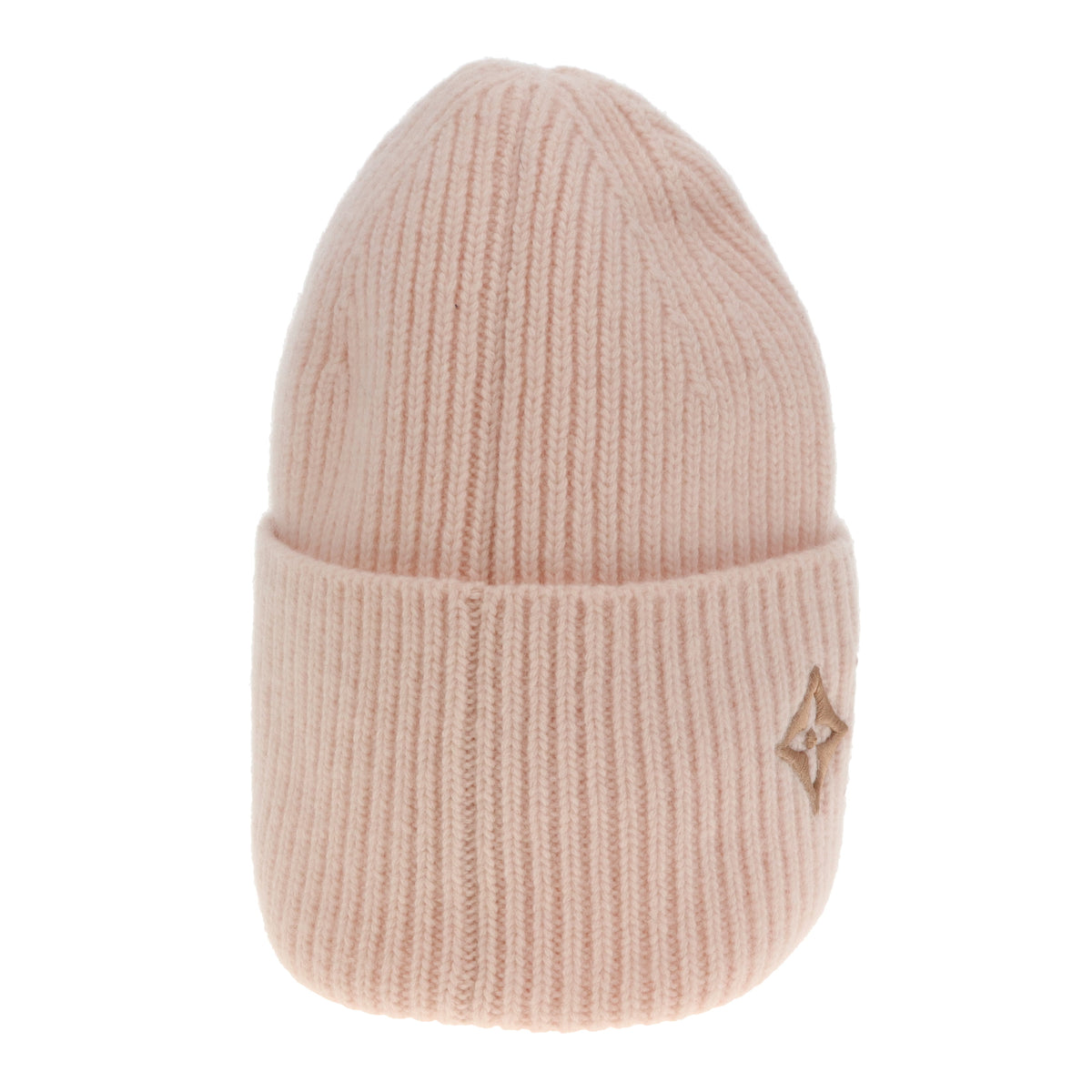 Louis Vuitton Headline Beanie Soft Pink