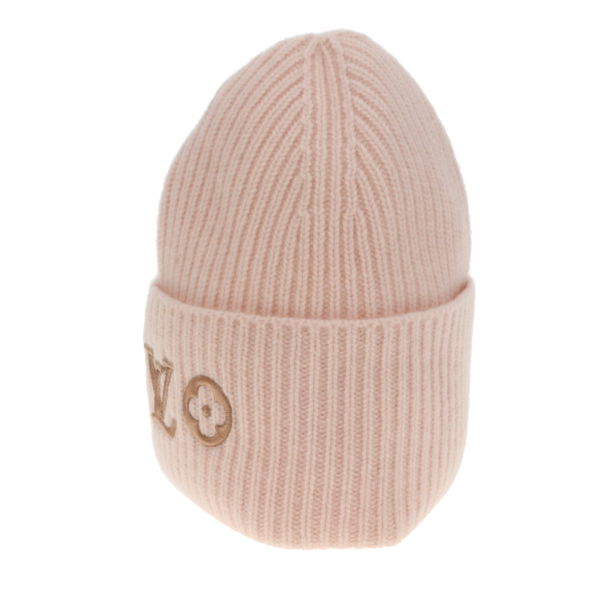 Louis Vuitton Headline Beanie Soft Pink