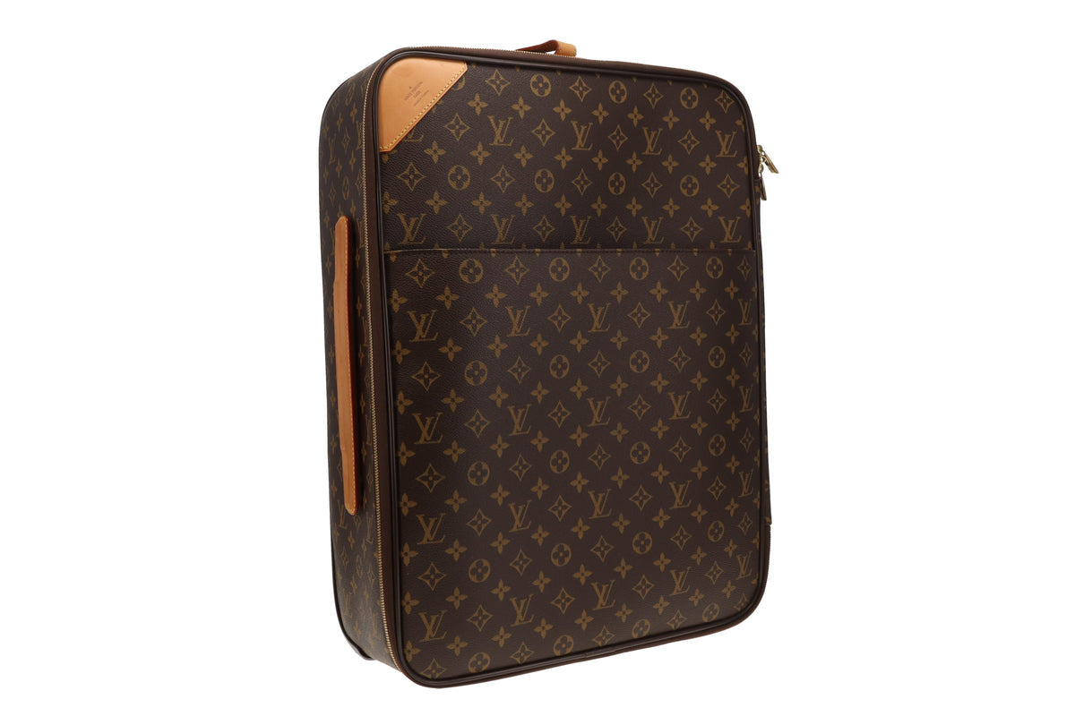 Louis Vuitton Pegase 50 Monogram SR3049 - 2009