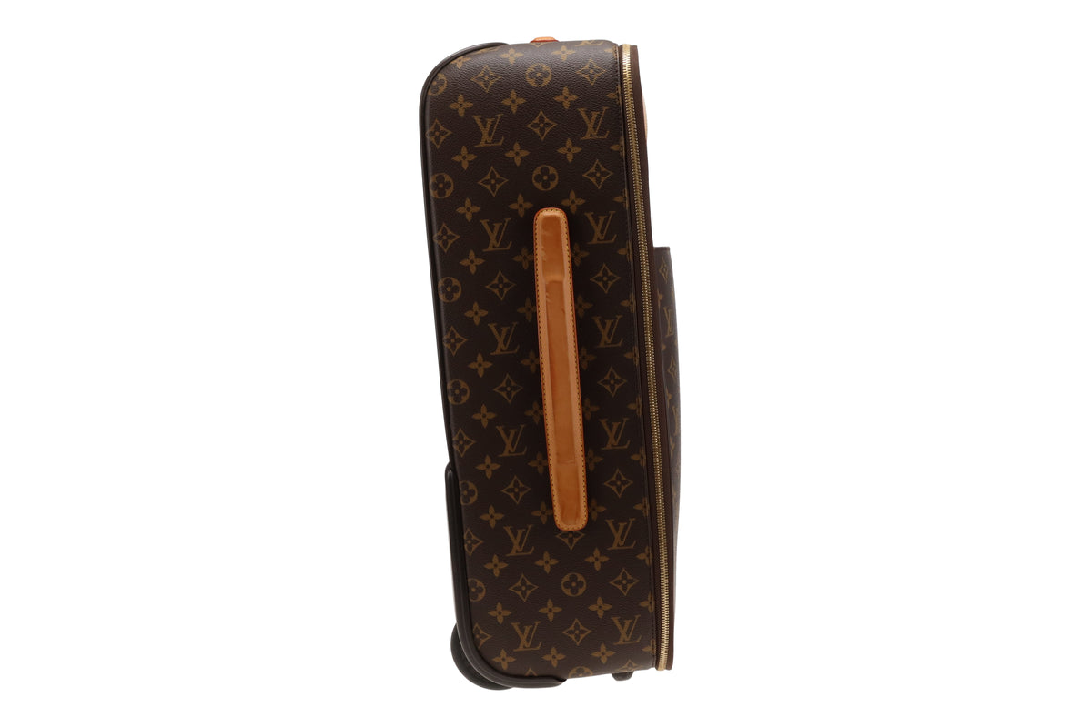 Louis Vuitton Pegase 50 Monogram SR3049 - 2009