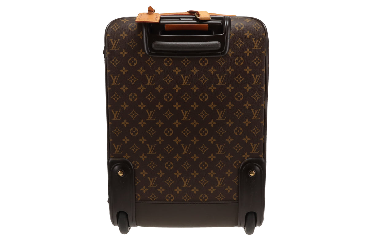 Louis Vuitton Pegase 50 Monogram SR3049 - 2009