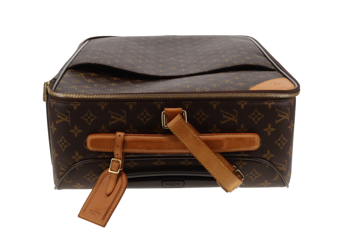 Louis Vuitton Pegase 50 Monogram SR3049 - 2009