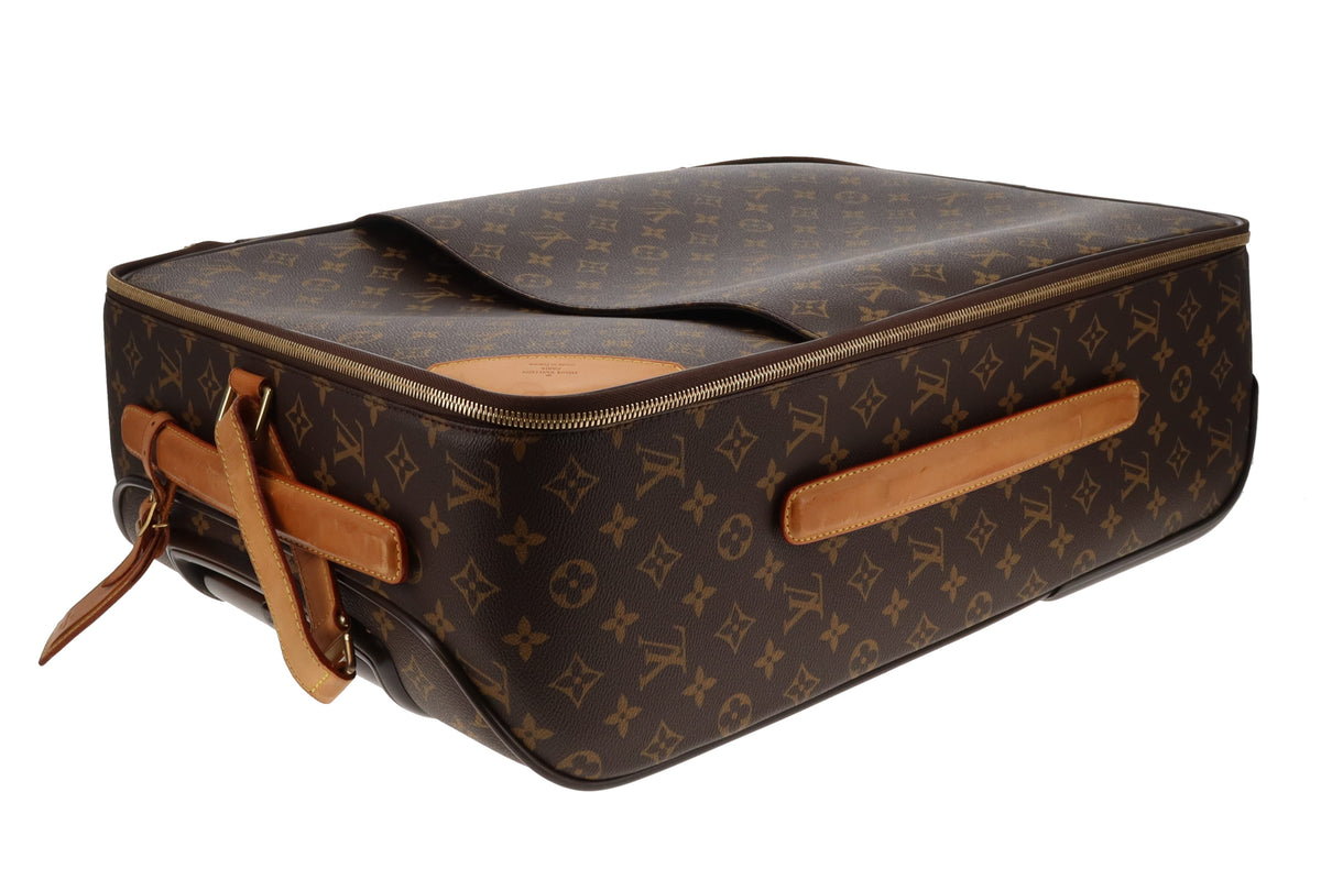 Louis Vuitton Pegase 50 Monogram SR3049 - 2009