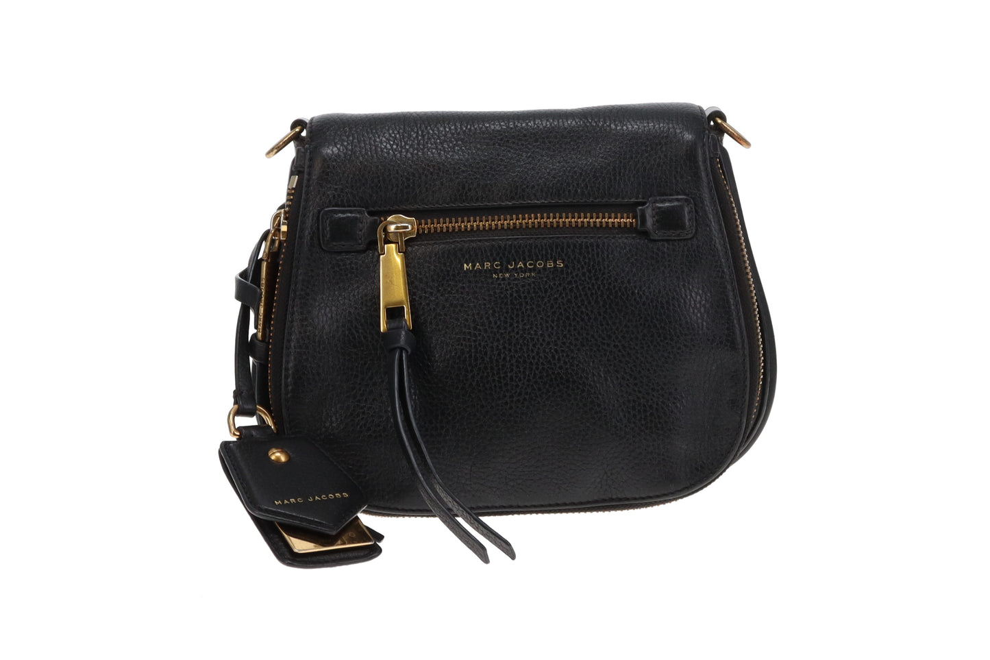 Marc Jacobs Nomad Recruit Black Small