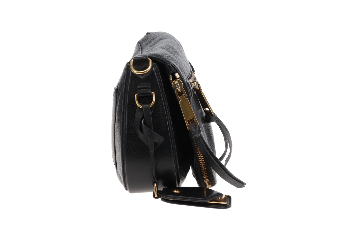 Marc Jacobs Nomad Recruit Black Small