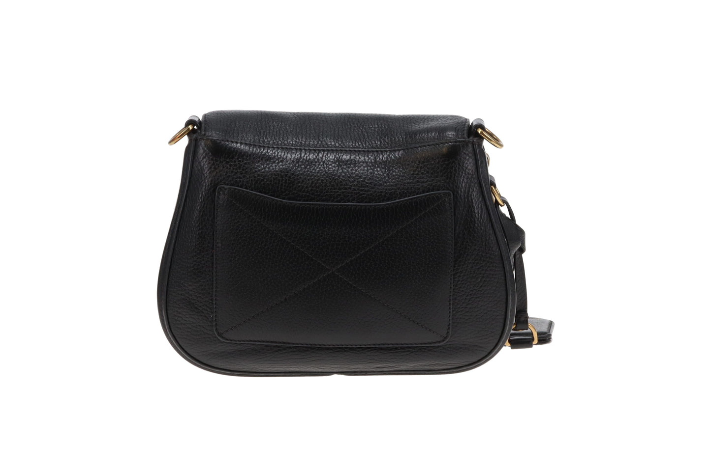 Marc Jacobs Nomad Recruit Black Small