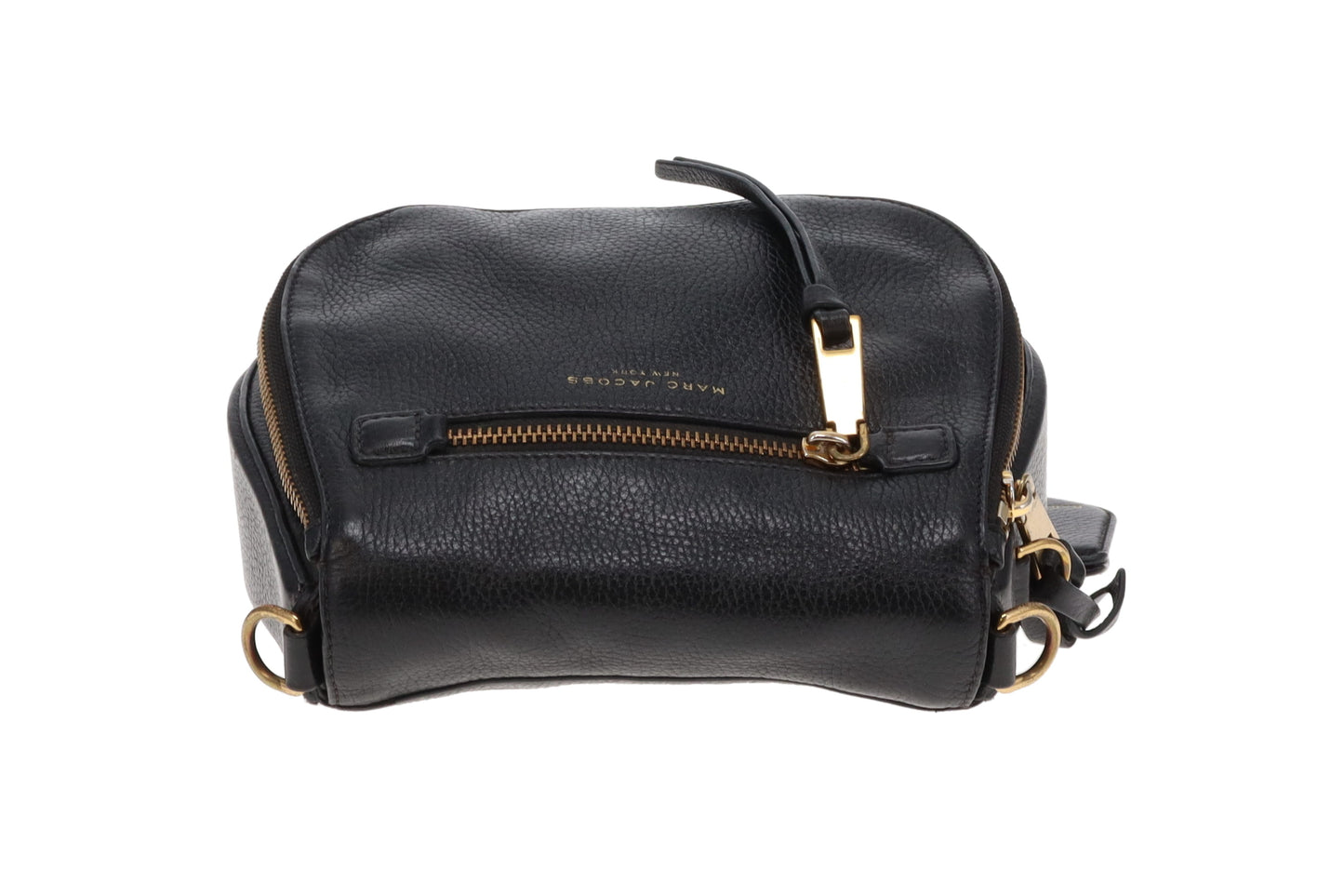 Marc Jacobs Nomad Recruit Black Small