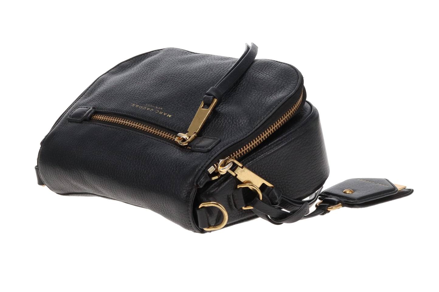 Marc Jacobs Nomad Recruit Black Small