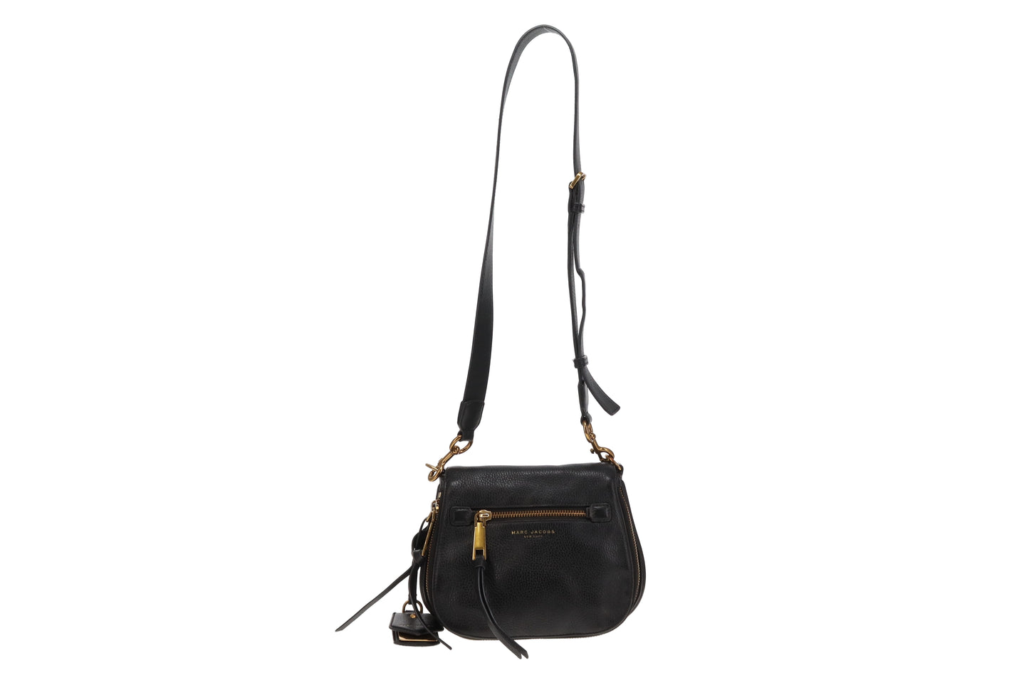 Marc Jacobs Nomad Recruit Black Small