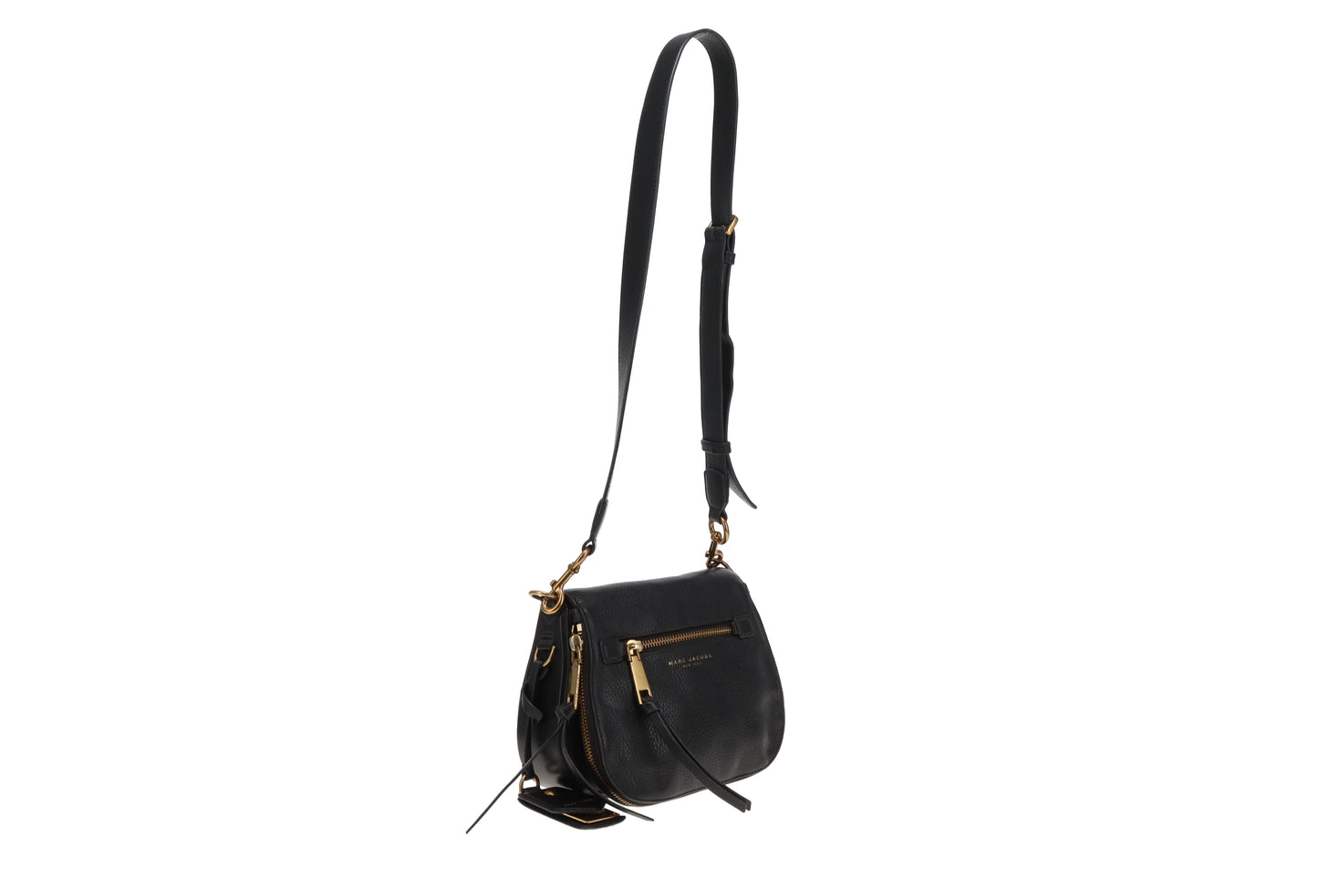 Marc Jacobs Nomad Recruit Black Small