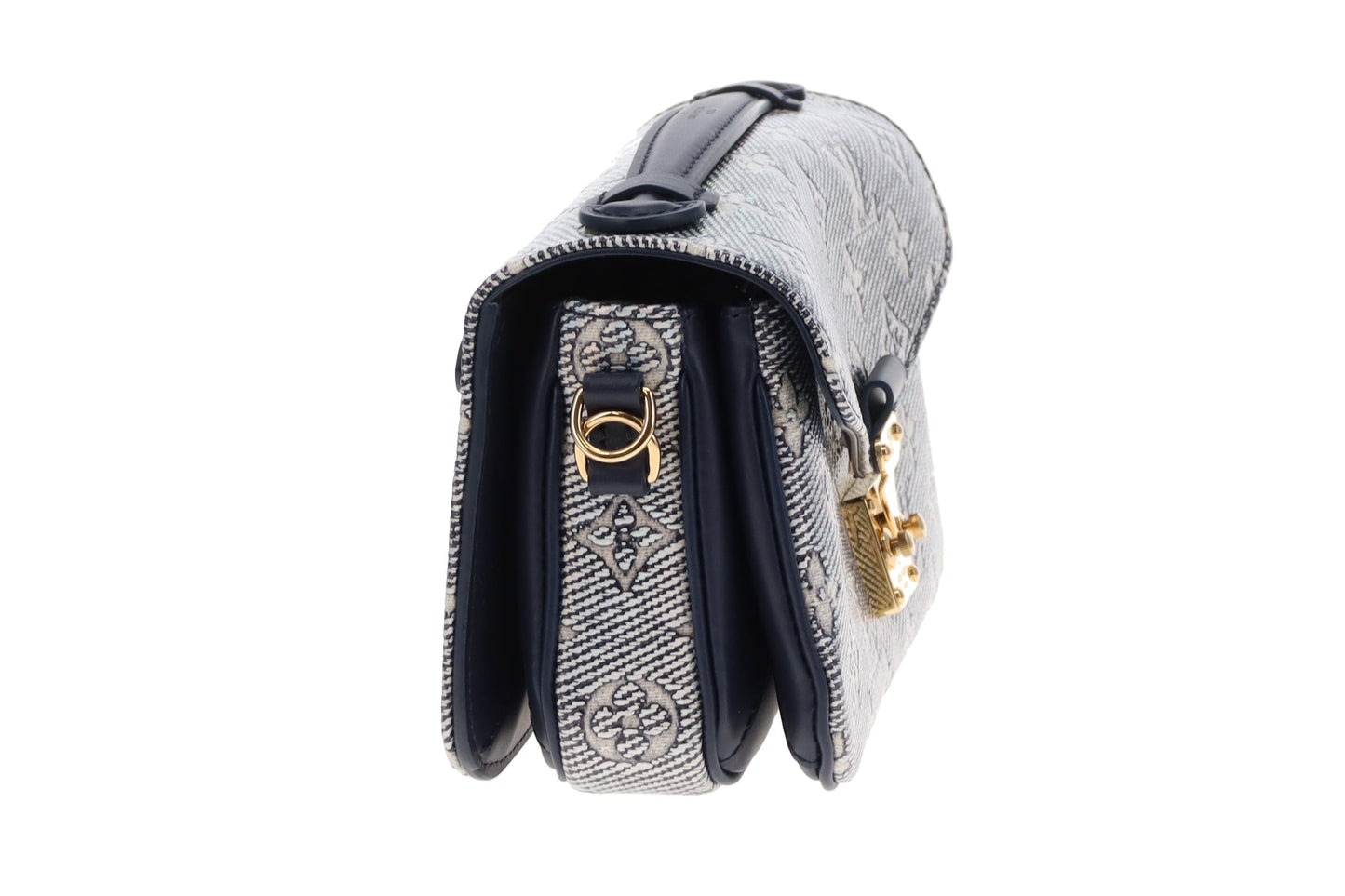 Louis Vuitton Metis East West Blue Monogram (NFID)