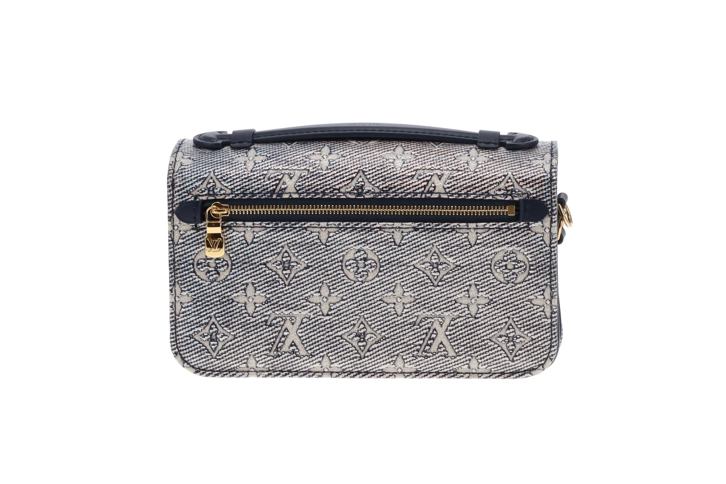 Louis Vuitton Metis East West Blue Monogram (NFID)