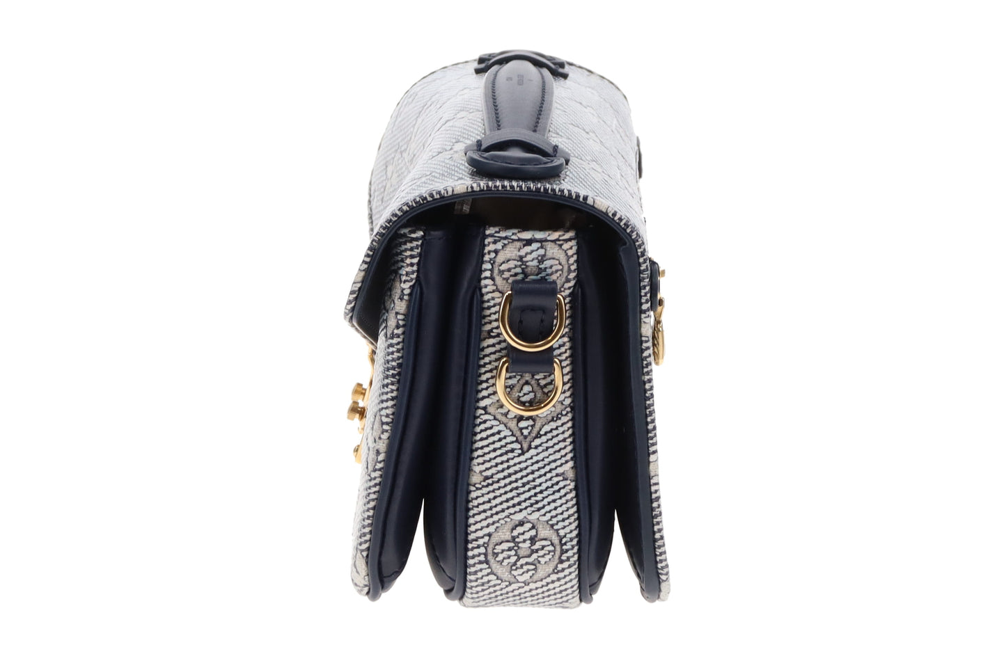 Louis Vuitton Metis East West Blue Monogram (NFID)