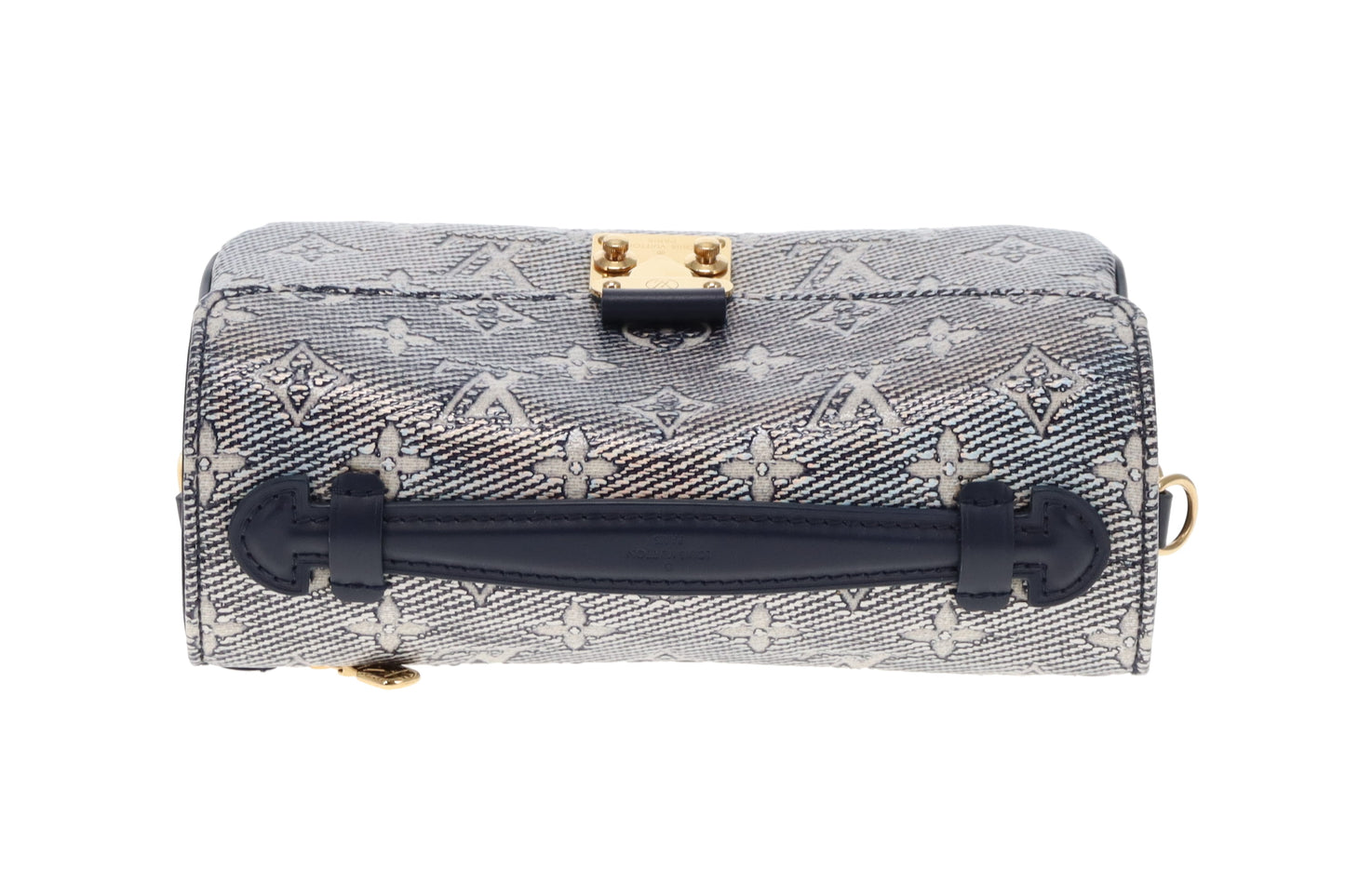 Louis Vuitton Metis East West Blue Monogram (NFID)