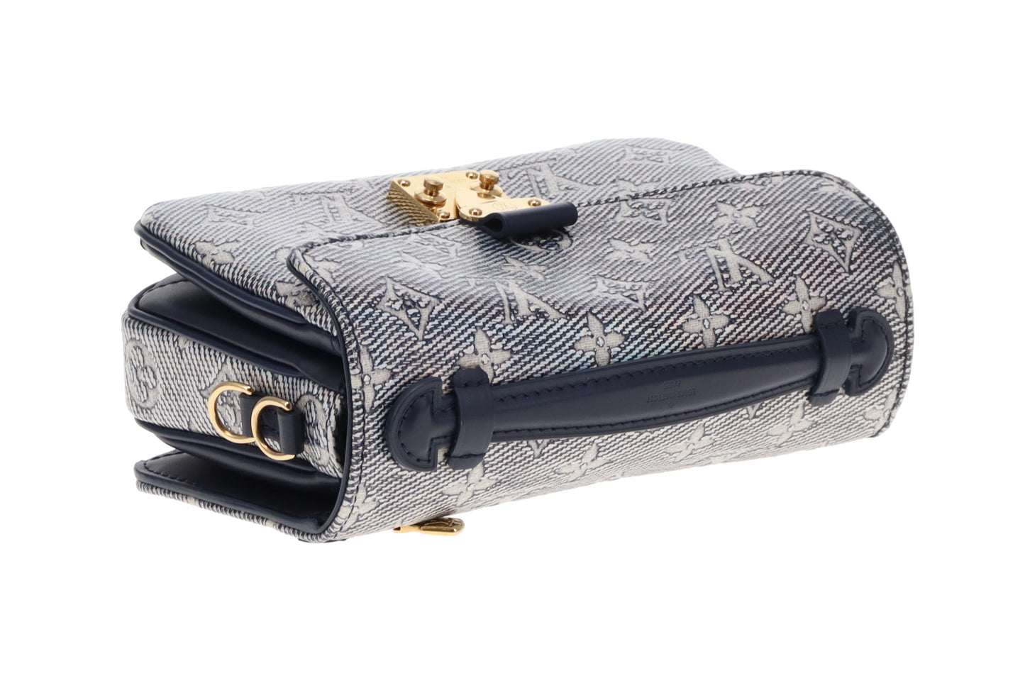 Louis Vuitton Metis East West Blue Monogram (NFID)