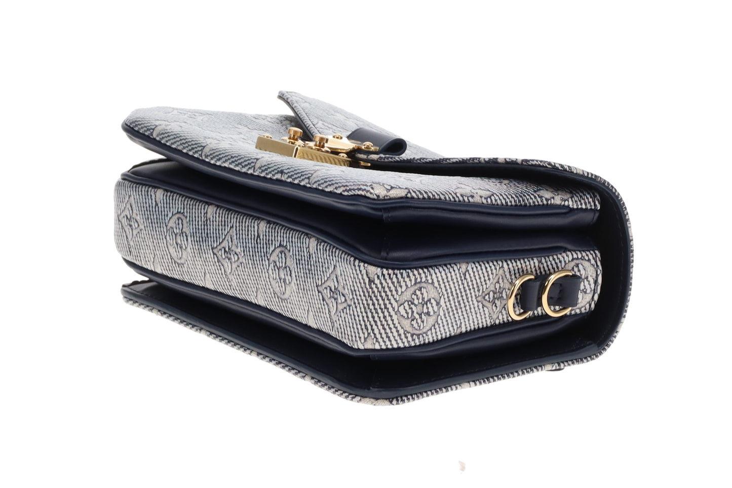 Louis Vuitton Metis East West Blue Monogram (NFID)