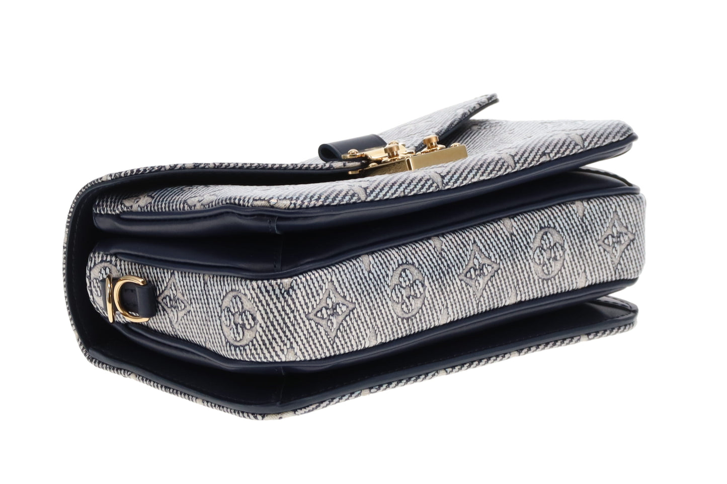 Louis Vuitton Metis East West Blue Monogram (NFID)